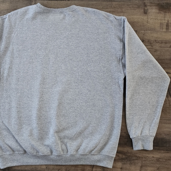 Stranger Things Hawkins Police Dept. Indiana Crewneck Sweatshirt XL NWOT - Picture 8 of 11